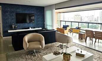 Imagem 4: Villaggio Panamby disponível para aluguel - 4/4 - 4 Suítes - 206 m2 - Horto Florestal - Sa