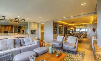 Imagem 7: Apartamento para Venda - 187.19m², 3 dormitórios, sendo 3 suites, 4 vagas - Vila Assunção