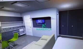 Imagem 2: Studio com 1 dormitório, 35 m² - venda por R$ 750.000,00 ou aluguel por R$ 3.200,00/mês