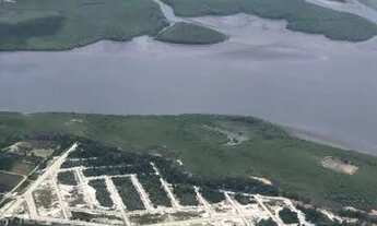 Imagem 2: Terreno Veraneio 474mm beira do rio/mar, Cond Pontal de Jaguaripe, Ilha de Itaparica