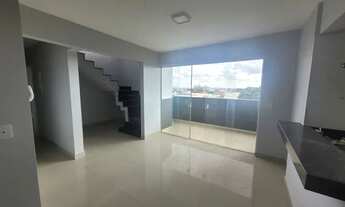 Imagem 2: Cobertura para aluguel tem 160 m2 com 03 quartos no Bairro Martins - Uberlândia - MG