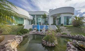 Imagem 2: Casa com 4 dormitórios à venda, 650 m² por R$ 4.900.000,00 - Condomínio Jardim Primavera