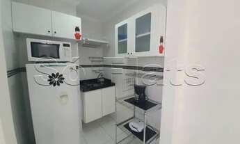 Imagem 4: Flat na região da Vila Nova Conceição *** Saint Charles Residence Service**