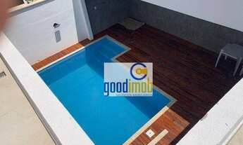 Imagem 3: Casa com 3 dormitórios para alugar, 250 m² por R$ 8.710,00/mês - Condomínio Ibiti Royal Pa