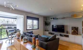 Imagem 4: Apartamento com 3 dormitórios à venda, 161 m² por R$ 3.950.000 - Vila Nova Conceição - São