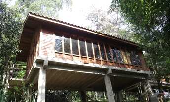 Imagem 2: Belíssimo chalé para moradia no Embu das Artes