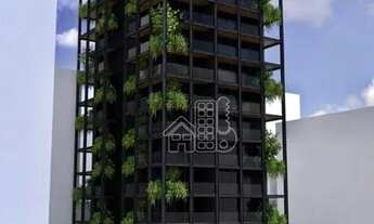 Imagem 6: Studio com 1 dormitório à venda, 38 m² por R$ 419.000,00 - Icaraí - Niterói/RJ