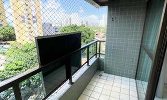 Imagem 4: CASA FORTE, 120 M², 3 QTS (2 SUÍTES), 2 VAGAS, NASCENTE, VENTILADO, PISCINA, ACADEMIA, SL