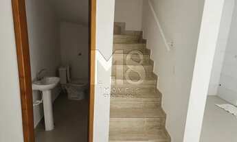 Imagem 6: Casa de condomínio sobrado para aluguel tem 120 metros quadrados com 4 quartos