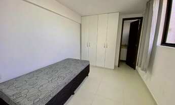 Imagem 2: Cobertura beira mar mobiliada em Intermares