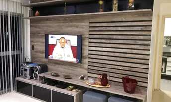 Imagem 5: Cobertura duplex com 4 quartos mobiliada