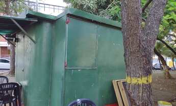 Imagem 4: Barraca de lanches