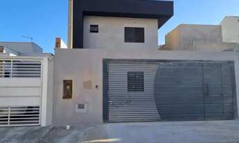 Imagem: Sobrado Novo no Santa Giovana Jundiai