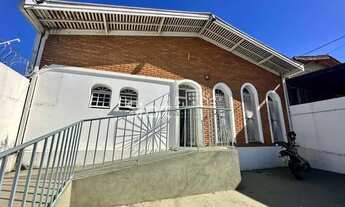 Imagem 2: Casa - Jardim Campos Elíseos - Campinas