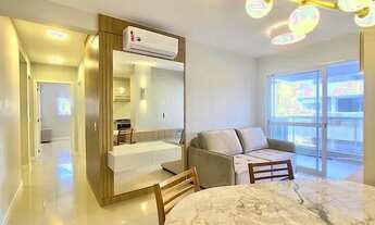 Imagem 6: Apto Mobiliado 2 Suítes Itacorubi Alto Padrão