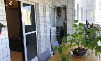 Imagem 2: Apartamento no Canto do Forte, 1 suíte, terraço gourmet, lazer, só na imobiliária em Praia