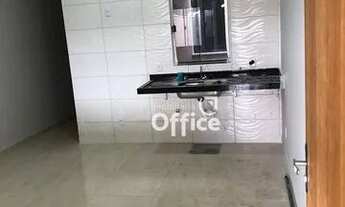 Imagem 2: Casa com 3 dormitórios à venda, 78 m² por R$ 220.000,00 - Residencial Arco-Íris - Anápolis