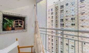 Imagem 6: Apartamento para Venda - 75 m², 3 dormitórios, sendo 1 suites, 2 vagas - Passo da Areia