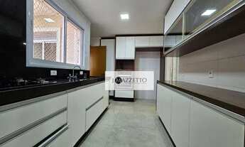 Imagem 5: Apartamento com 3 dormitórios para alugar, 140 m² por R$ 8.530/mês - Vila Castelo Branco