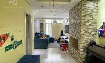 Imagem 7: Casa com 3 dormitórios, 116 m² - venda por R$ 890.000,00 ou aluguel por R$ 6.665,78/mês