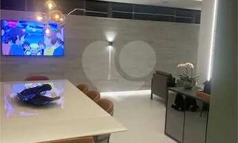 Imagem 4: Apartamento de 164m² no Tatuapé com 03 sutes ,e 02 vagas fixa, venda de porteira fechada