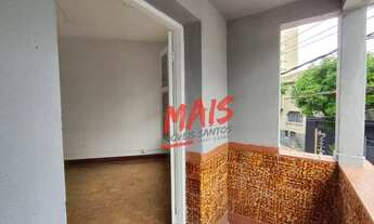 Imagem 4: Casa sobreposta alta para comercio, 100 m² - Gonzaga - Santos/SP