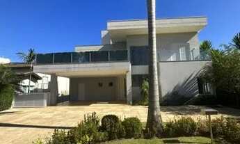 Imagem 2: Casa com 6 dormitórios para alugar, 635 m² por R$ 28.116/mês - Alphaville - Campinas/SP