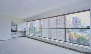 Imagem 2: Condomínio ATMOSFERA BROOKLIN no 6º Andar no Jardim das Acácias em São Paulo - Apartamento