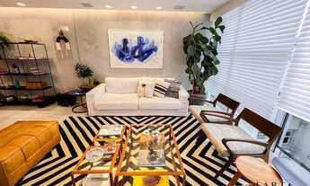 Imagem 3: Apartamento com 3 dormitórios para alugar, 140 m² por R$ 18.600,00/mês - Ipanema - Rio de