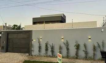 Imagem 2: Casa nova com piscina(606 norte