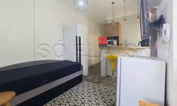 Imagem: Flat próximo ao Shopping Frei Caneca disponível