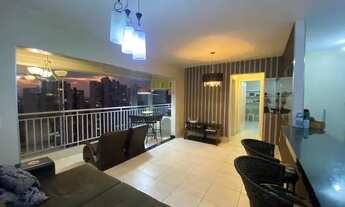 Imagem 2: Apartamento mobiliado