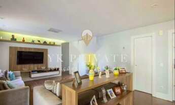 Imagem 2: Apartamento Idea Vila Romana / Rua Catão / 177m² / 4 dromitórios / 3 vagas / Varanda Gourm