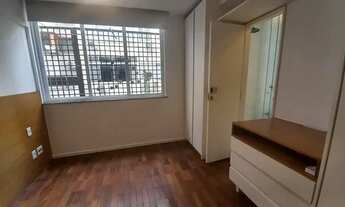 Imagem 3: Apartamento para aluguel com 106 metros quadrados com 3 quartos em Leblon - Rio de Janeiro