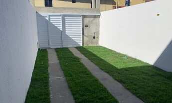 Imagem 2: Casa para venda tem 77 metros quadrados com 3 quartos em Ipitanga - Lauro de Freitas - BA