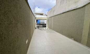 Imagem 3: Sobrado com 3 dormitórios para alugar, 110 m² por R$ 2.612,00/mês - Vila Ponte Rasa - São