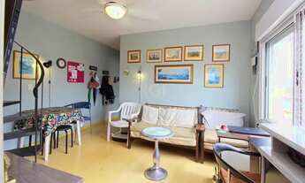 Imagem 5: Cobertura de dois dormitórios e dois banheiros, próximo ao hospital Moinhos de Vento e sho