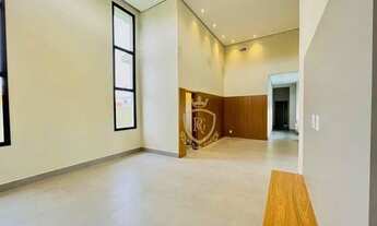 Imagem 4: Casa com 3 dormitórios à venda, 250 m² por R$ 1.950.000,00 - Condomínio Reserva Saint Paul