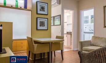 Imagem 2: Locação Apartamento 1 Dormitórios - 37 m² Jardim Paulista