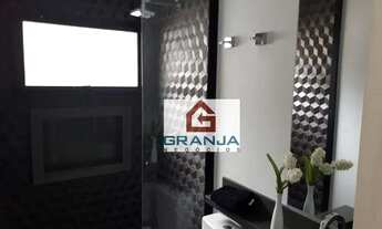 Imagem 6: Loft novo com 2 suítes à venda, 123 m² por R$ 795.000 - Granja Viana - Cotia/SP