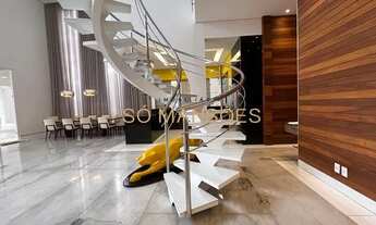 Imagem 3: SUPER EXCLUSIVIDADE SÓ MANSÕES! MAGNÍFICA CASA A VENDA NO CONDOMÍNIO VILA CASTELA