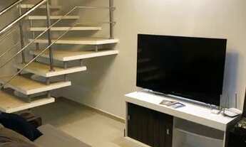 Imagem: Loft duplex mobiliado 82m² 2 vagas de garagem