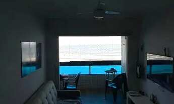 Imagem 5: Apartamento para aluguel com 59 metros quadrados com 1 quarto em Caiçara - Praia Grande