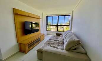 Imagem 7: Cobertura beira mar mobiliada em Intermares