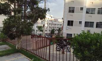 Imagem 2: Apartamento Condomínio Recanto do Tingui - Campo Grande