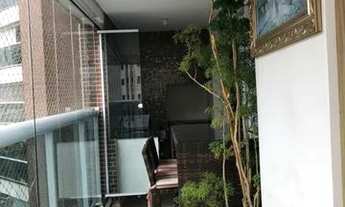 Imagem: Apartamento à venda no Tatuapé com Varanda