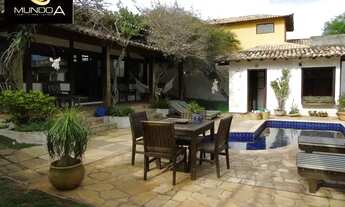 Imagem 4: Temporada em Búzios para 10 pessoas. Na quadra da praia de Manguinhos