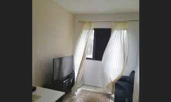 Imagem 6: Lindo condomínio e ap com 1 dorm com ar split