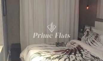 Imagem 5: Flat disponível para locação no Estanplaza Funchal Faria Lima, com 28m², 1 dormitório e 1