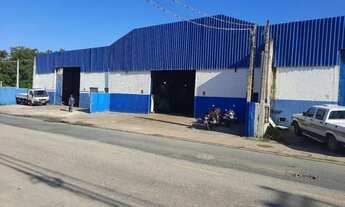 Imagem 4: Galpão industrial 1.117m2